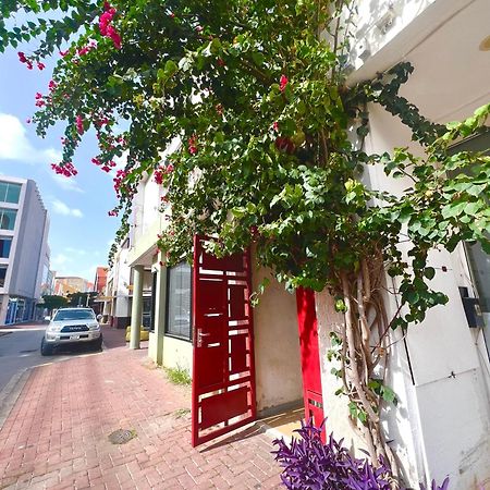 Dushi Apartments Willemstad Buitenkant foto