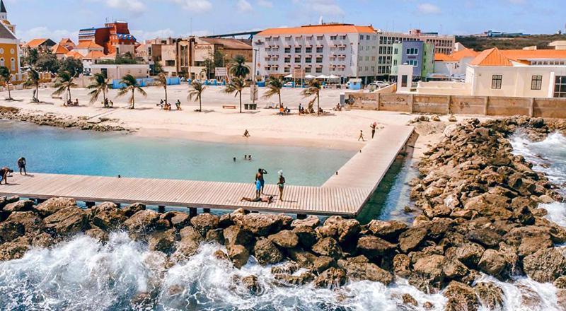 Dushi Apartments Willemstad Buitenkant foto