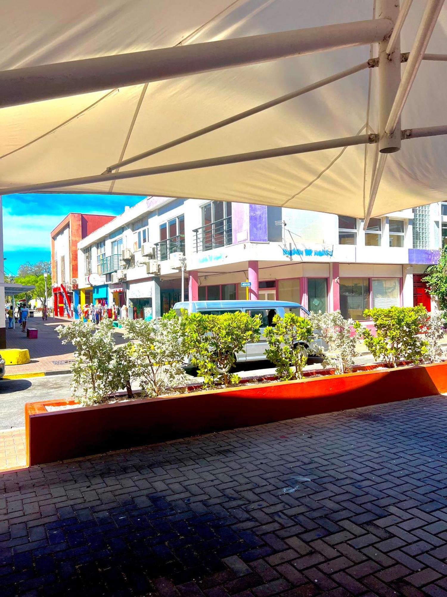 Dushi Apartments Willemstad Buitenkant foto