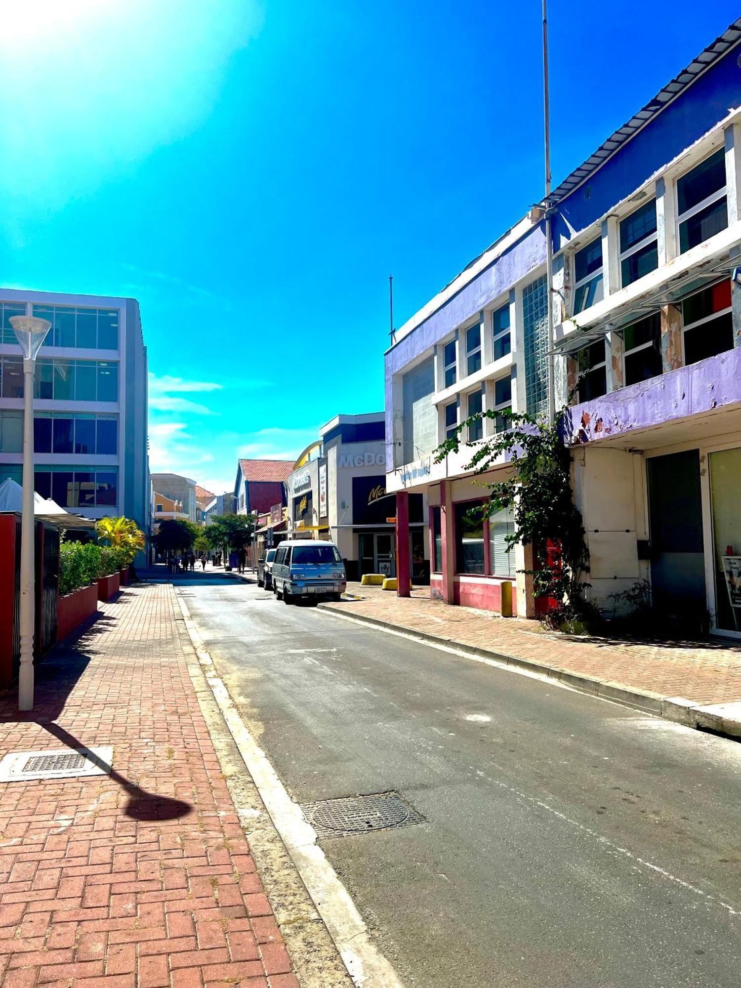 Dushi Apartments Willemstad Buitenkant foto