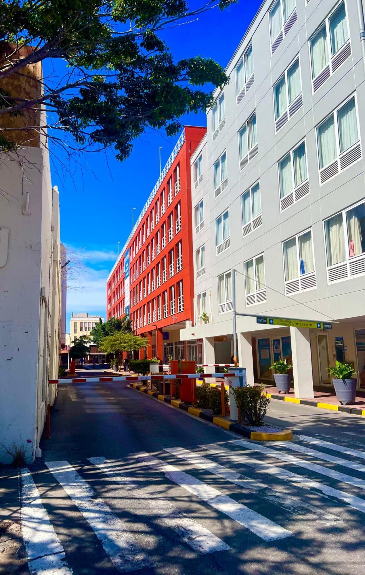 Dushi Apartments Willemstad Buitenkant foto