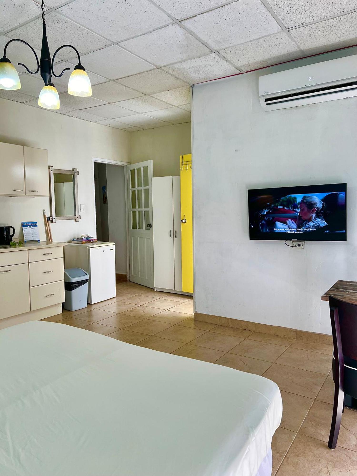 Dushi Apartments Willemstad Buitenkant foto