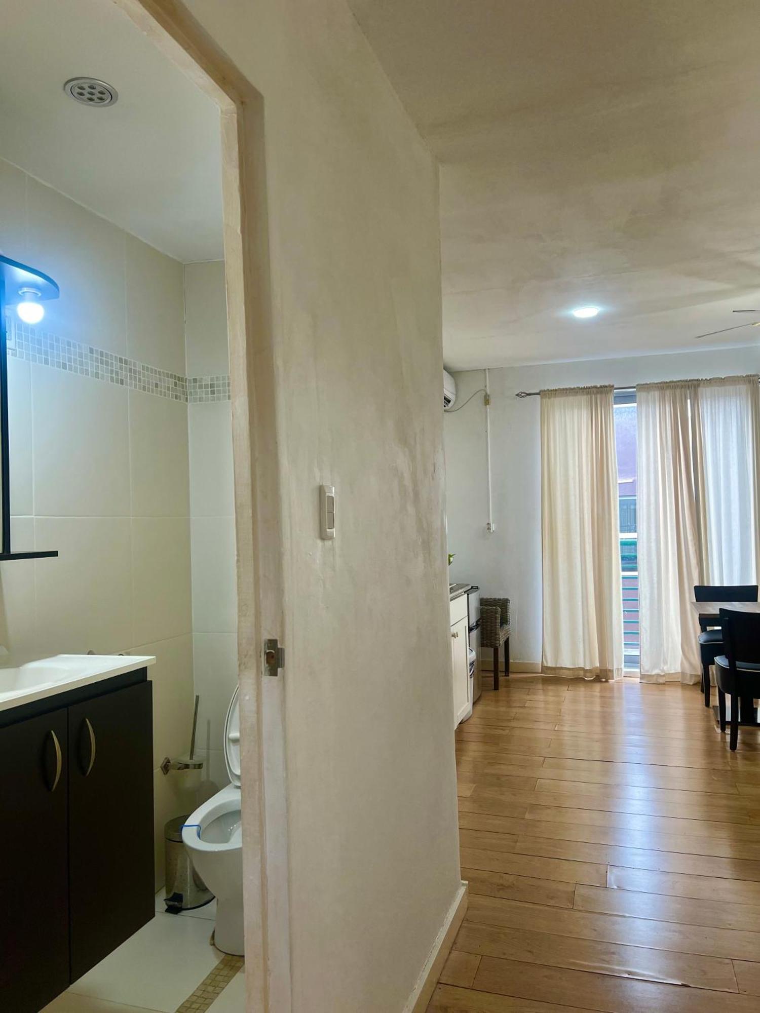 Dushi Apartments Willemstad Buitenkant foto