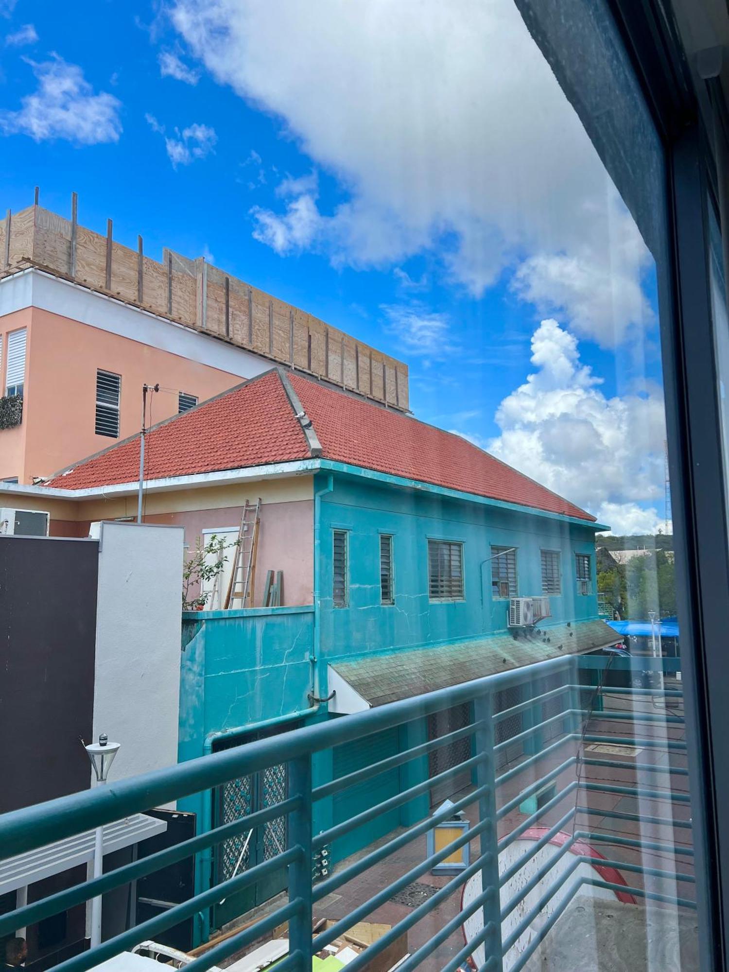 Dushi Apartments Willemstad Buitenkant foto