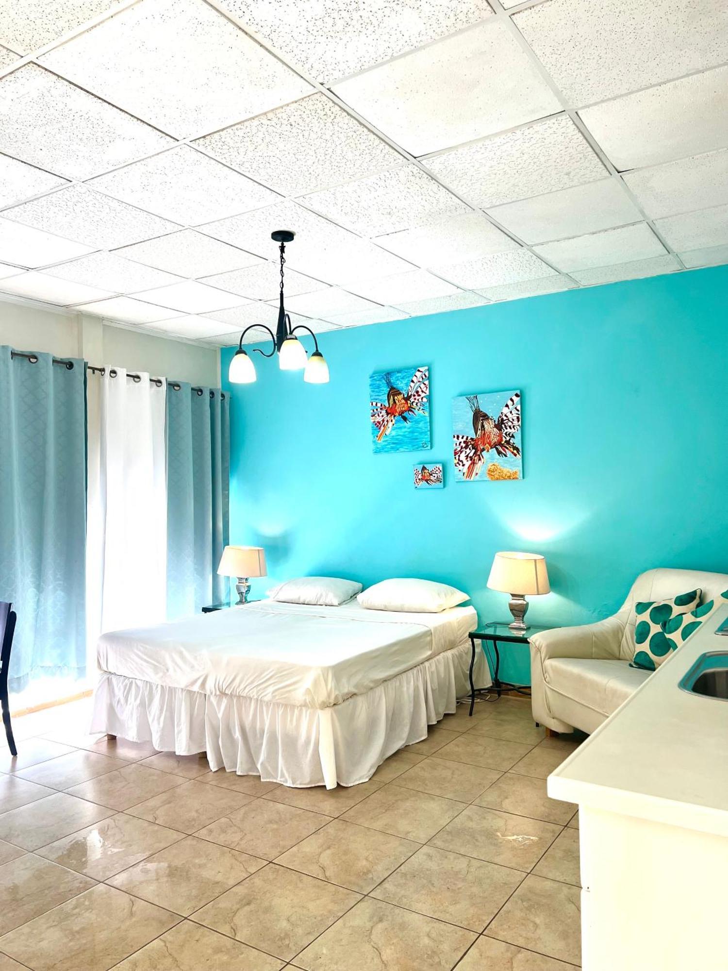 Dushi Apartments Willemstad Buitenkant foto