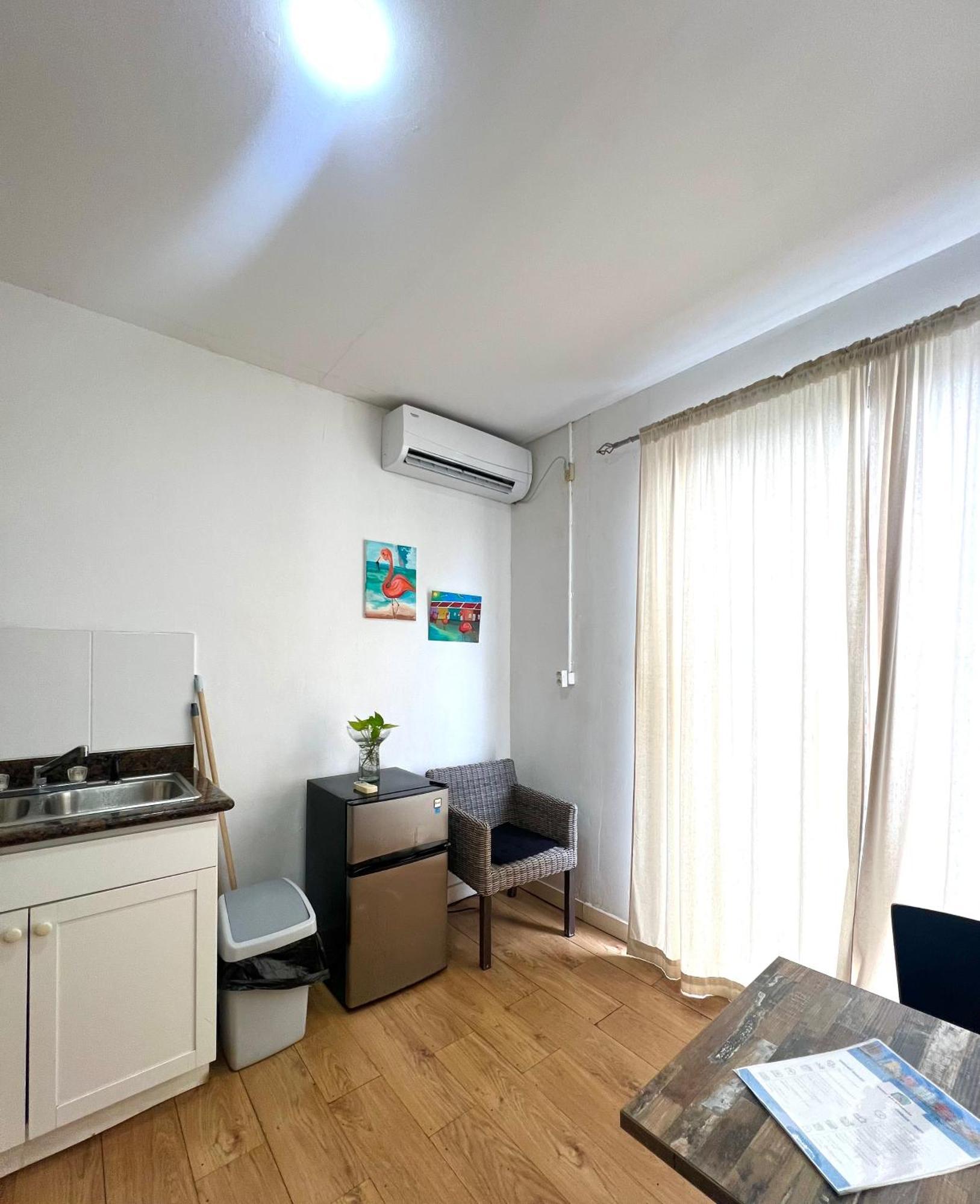 Dushi Apartments Willemstad Buitenkant foto