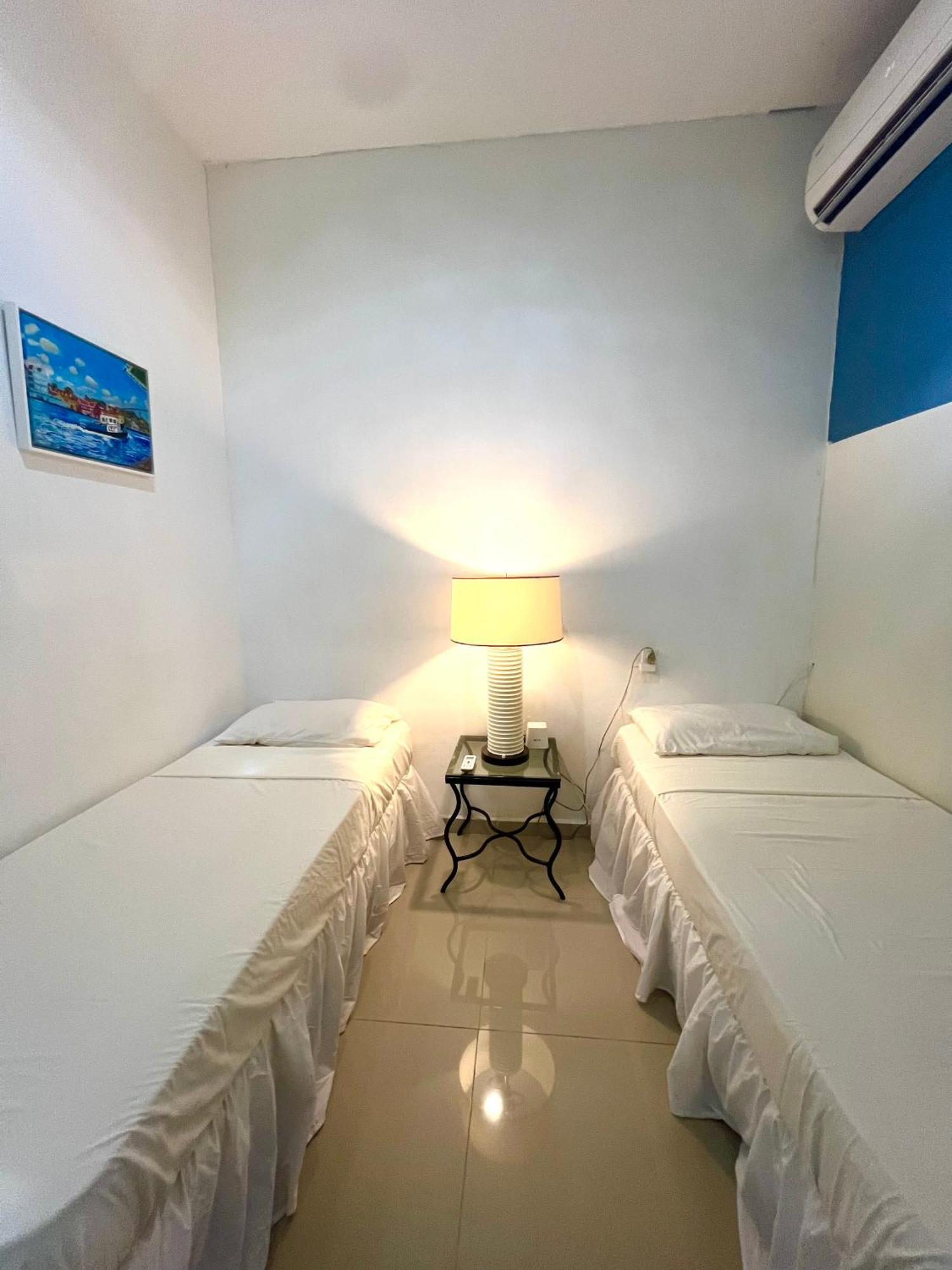 Dushi Apartments Willemstad Buitenkant foto