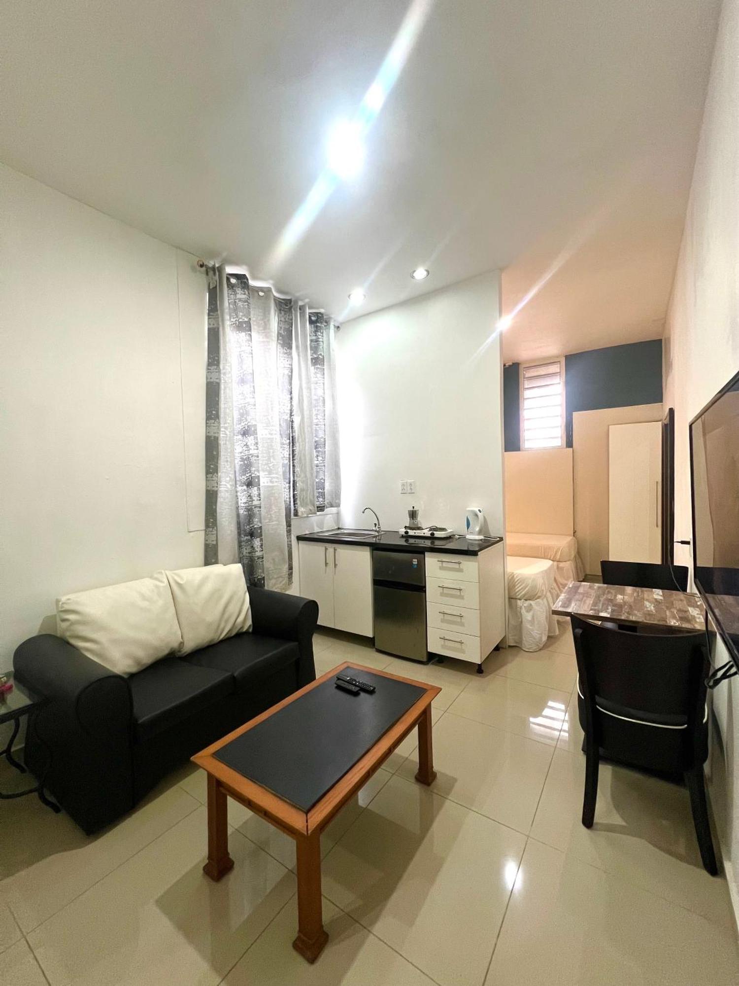 Dushi Apartments Willemstad Buitenkant foto
