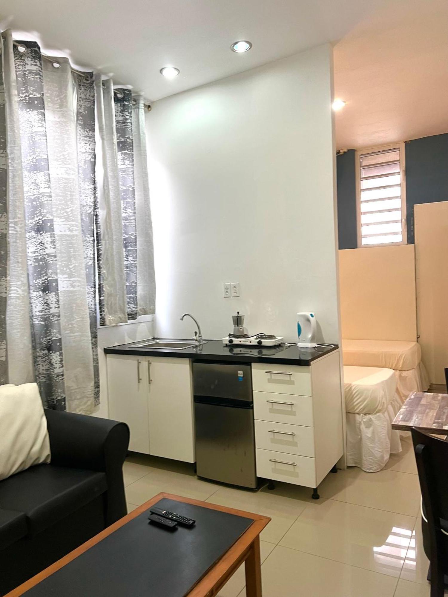 Dushi Apartments Willemstad Buitenkant foto