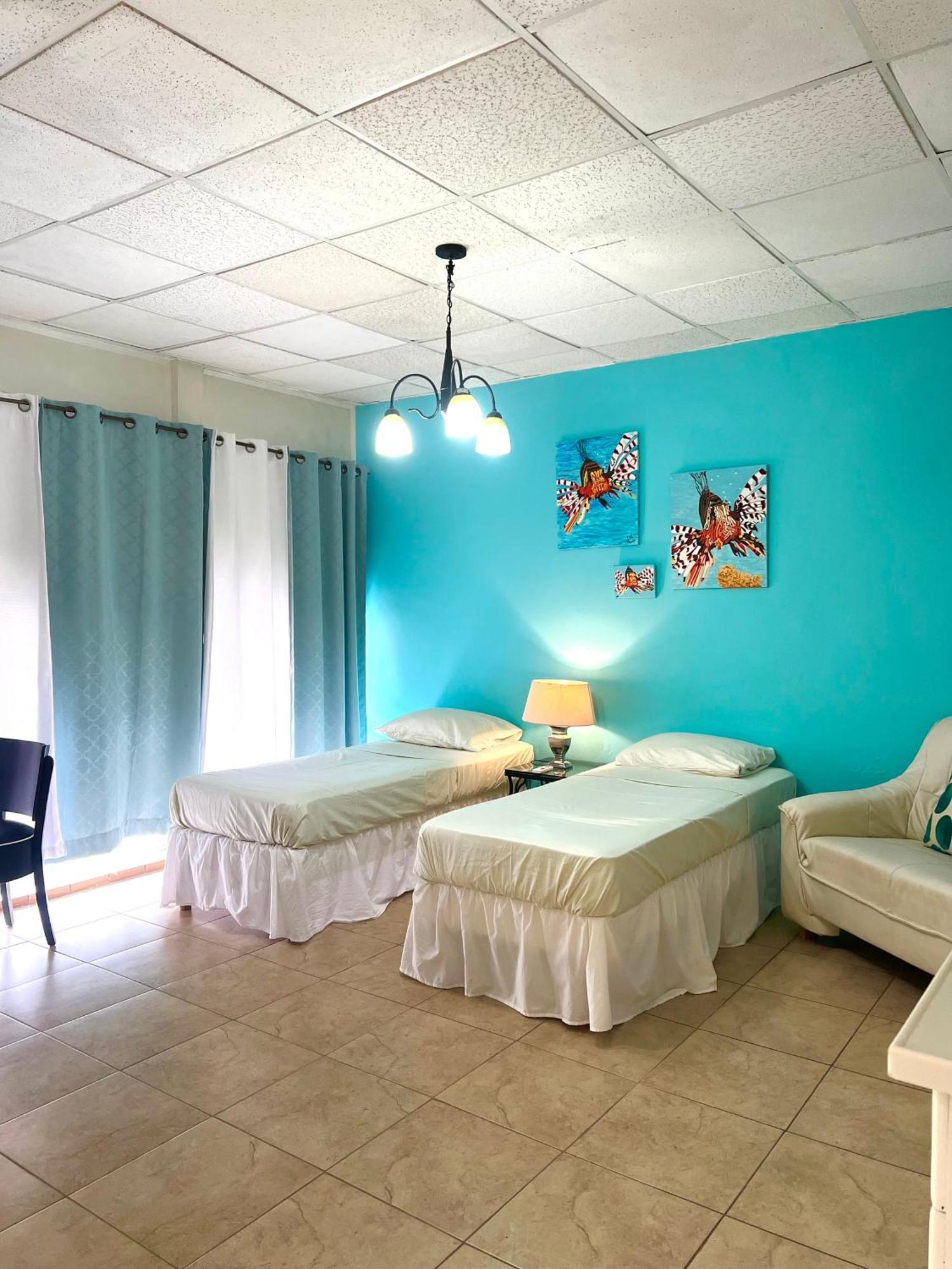 Dushi Apartments Willemstad Buitenkant foto
